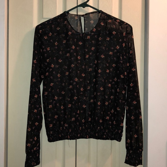 Zara top - Picture 1 of 3